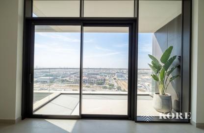 Apartment - 2 - 2 for rent in Golf Grand - Dubai Hills Estate - Dubai