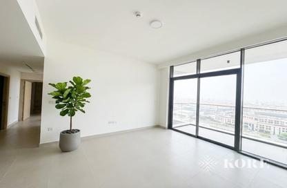 Apartment - 2 - 2 for rent in Golf Grand - Dubai Hills Estate - Dubai