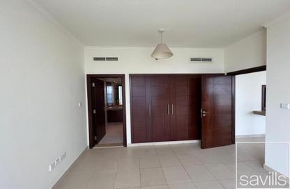 Apartment - 1 Bedroom - 1 Bathroom for rent in Burj Views A - Burj Views - Downtown Dubai - Dubai