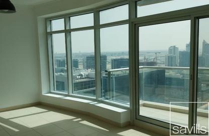 Apartment - 1 Bedroom - 1 Bathroom for rent in Burj Views A - Burj Views - Downtown Dubai - Dubai