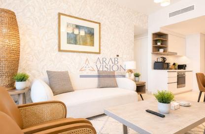Apartment - 1 Bedroom - 1 Bathroom for rent in Downtown Views II Tower 1 - Downtown Views II - Zabeel 2 - Zabeel - Dubai