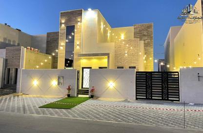 Villa - 4 Bedrooms - 7 Bathrooms for rent in Al Zaheya Gardens - Al Zahya - Ajman