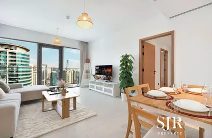 Apartment - 2 Bedrooms - 2 Bathrooms for sale in Vida Residences Dubai Marina - Dubai Marina - Dubai