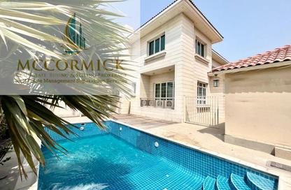 Villa - 5 - 7 for rent in Al Barsha 3 Villas - Al Barsha 3 - Al Barsha - Dubai