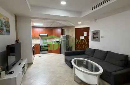 Apartment - 1 Bedroom - 2 Bathrooms for rent in New Dubai Gate 2 - JLT Cluster A - Jumeirah Lake Towers - Dubai Apartment - 1 Bedroom - 2 Bathrooms for rent in New Dubai Gate 2 - JLT Cluster A - Jumeirah Lake Towers - Dubai