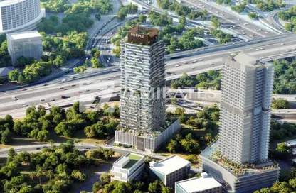 شقة - 2 غرف نوم - 3 حمامات للبيع في كوف بوليفارد - مجمع دبي ريزيدنس - دبي لاند - دبي