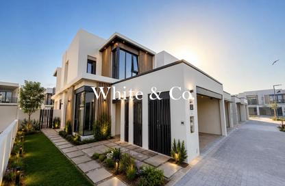 Townhouse - 4 Bedrooms - 4 Bathrooms for sale in Jebel Ali Village Townhouses - Jebel Ali Village - Jebel Ali - Dubai Townhouse - 4 Bedrooms - 4 Bathrooms for sale in Jebel Ali Village Townhouses - Jebel Ali Village - Jebel Ali - Dubai