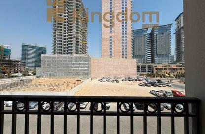 Apartment - 1 Bedroom - 2 Bathrooms for rent in Pantheon Boulevard - District 13 - Jumeirah Village Circle - Dubai