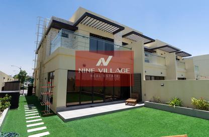 Villa - 4 Bedrooms - 5 Bathrooms for rent in Silver Springs 3 - Silver Springs - Damac Hills - Dubai