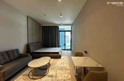 Apartment - Studio - 1 for rent in Stonehenge Residence - District 10 - Jumeirah Village Circle - Dubai
