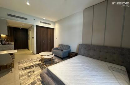 Apartment - Studio - 1 for rent in Stonehenge Residence - District 10 - Jumeirah Village Circle - Dubai