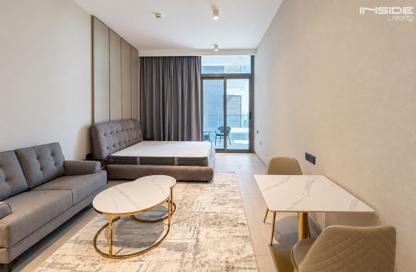 Apartment - Studio - 1 for rent in Stonehenge Residence - District 10 - Jumeirah Village Circle - Dubai