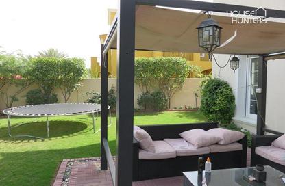 Villa - 4 Bedrooms - 4 Bathrooms for rent in Mirador - Arabian Ranches - Dubai