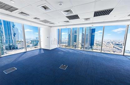 Office Space - Studio - 1 Bathroom for rent in One by Omniyat - Business Bay - Dubai