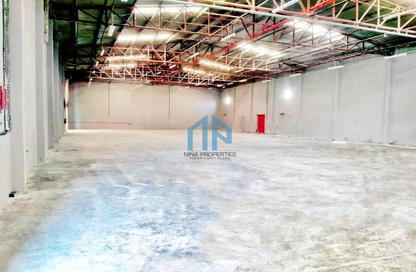 Warehouse - Studio - 1 for rent in Al Quoz Industrial Area 2 - Al Quoz Industrial Area - Al Quoz - Dubai