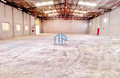 Warehouse - Studio - 1 for rent in Al Quoz Industrial Area 2 - Al Quoz Industrial Area - Al Quoz - Dubai