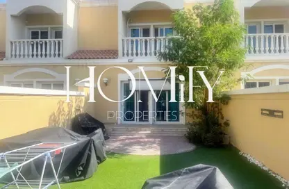 Townhouse - 2 Bedrooms - 2 Bathrooms for rent in Nakheel Townhouses - District 12 - Jumeirah Village Circle - Dubai