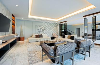 Villa - 5 Bedrooms - 6 Bathrooms for sale in District One Villas - District One - Mohammed Bin Rashid City - Dubai Villa - 5 Bedrooms - 6 Bathrooms for sale in District One Villas - District One - Mohammed Bin Rashid City - Dubai