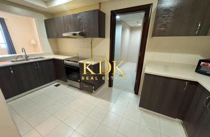 Apartment - 2 Bedrooms - 3 Bathrooms for rent in Plaza Residences 2 - Plaza Residences - District 13 - Jumeirah Village Circle - Dubai
