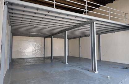 Warehouse - Studio - 1 for rent in Zain 1 Building - Al Jurf Industrial 3 - Al Jurf Industrial - Ajman