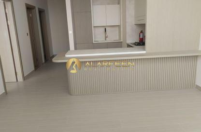 Apartment - 1 Bedroom - 2 Bathrooms for rent in Binghatti Phantom - District 17 - Jumeirah Village Circle - Dubai