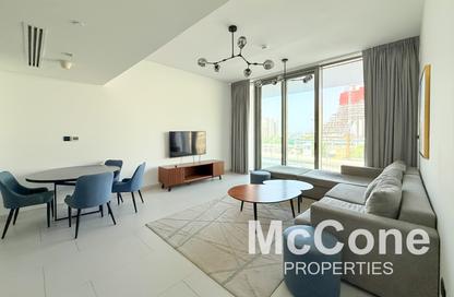 Apartment - 2 - 2 for rent in Soho Palm Jumeirah - Palm Jumeirah - Dubai