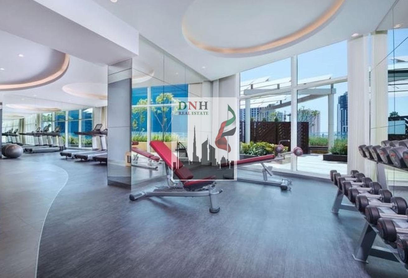 Studio Fully Furnished | Burj View | Prime Spot photo 11