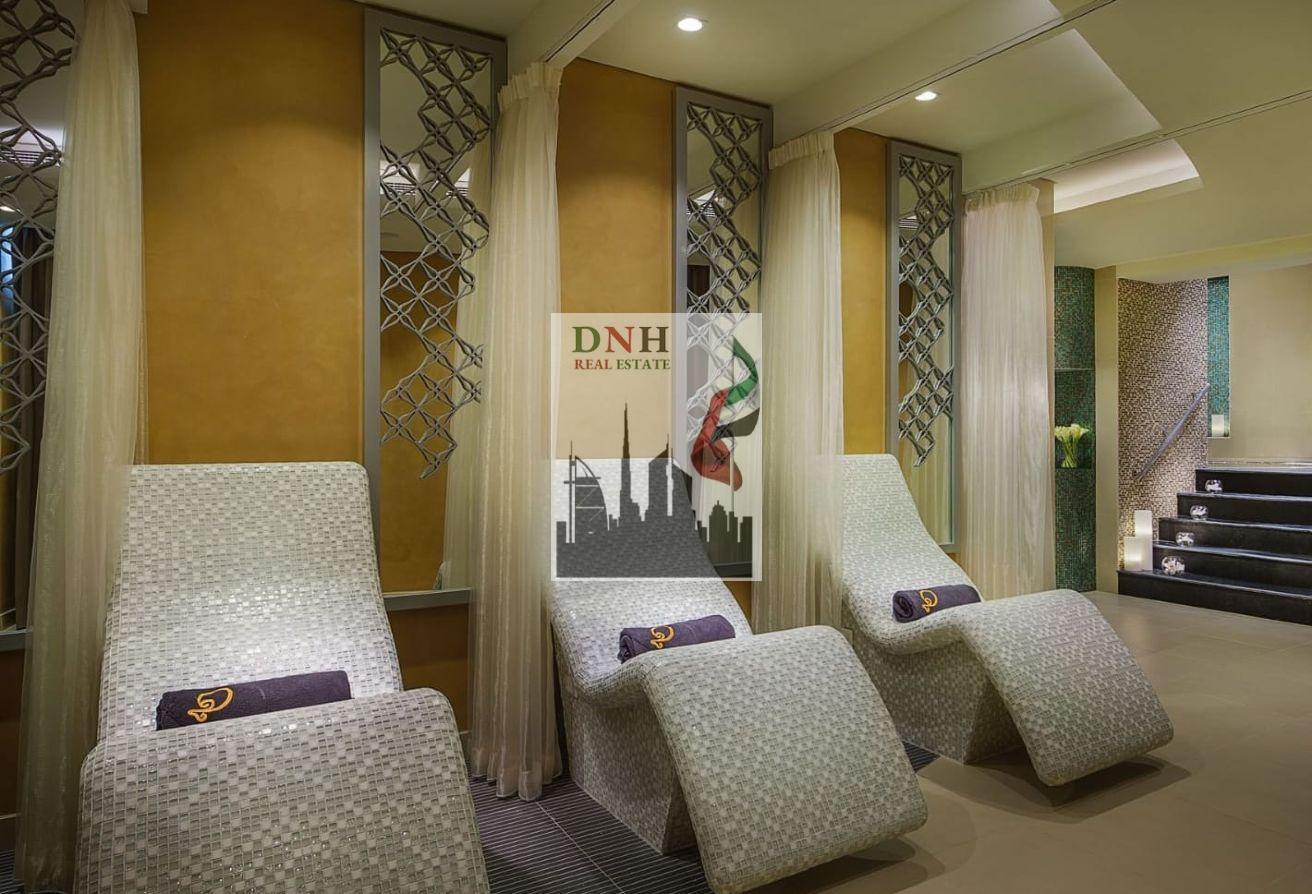 Studio Fully Furnished | Burj View | Prime Spot photo 12