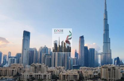 Apartment - Studio - 1 for rent in Damac Maison The Distinction - Downtown Dubai - Dubai