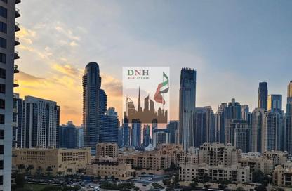 Apartment - Studio - 1 for rent in Damac Maison The Distinction - Downtown Dubai - Dubai
