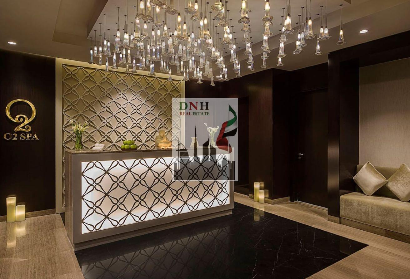 Studio Fully Furnished | Burj View | Prime Spot photo 15