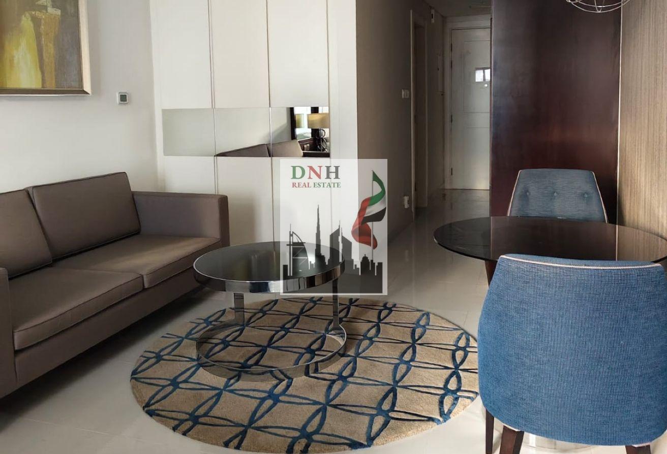 Studio Fully Furnished | Burj View | Prime Spot photo 6