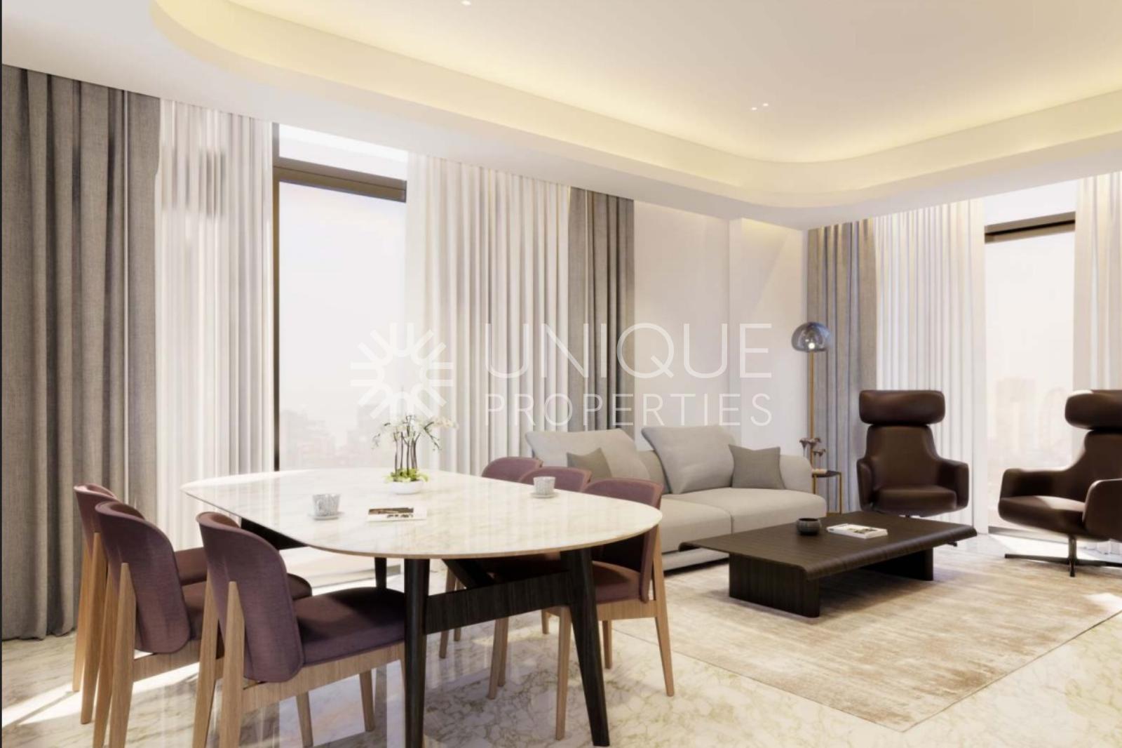 Spacious 2BR | Maid Room | Handover Soon