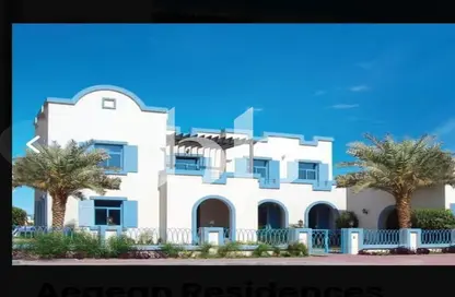 Villa - 5 Bedrooms - 6 Bathrooms for sale in Western Residence South - Falcon City of Wonders - Dubai