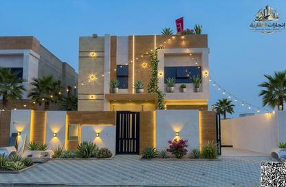 Villa - 3 Bedrooms - 5 Bathrooms for sale in Al Helio 2 - Al Helio - Ajman