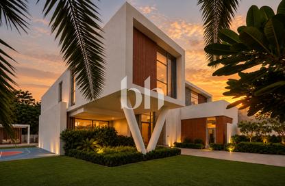 Villa - 4 - 5 for rent in The Collection - Al Barari - Dubai Villa - 4 - 5 for rent in The Collection - Al Barari - Dubai