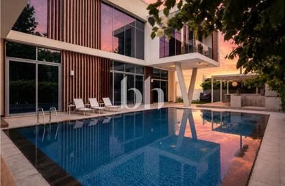 Villa - 4 - 5 for rent in The Collection - Al Barari - Dubai Villa - 4 - 5 for rent in The Collection - Al Barari - Dubai