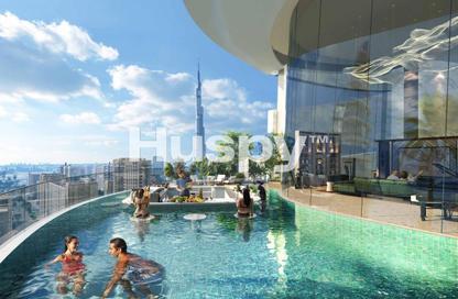 Apartment - 1 - 2 for sale in Canal Heights 2 - Business Bay - Dubai Apartment - 1 - 2 for sale in Canal Heights 2 - Business Bay - Dubai