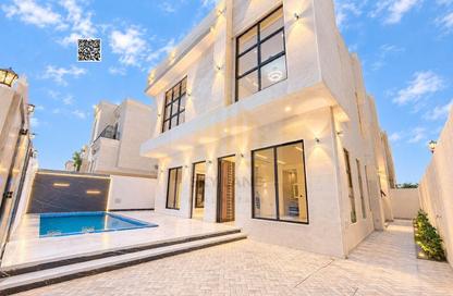 Villa - 5 - 7 for sale in Kabbali Hills - Al Helio 2 - Al Helio - Ajman