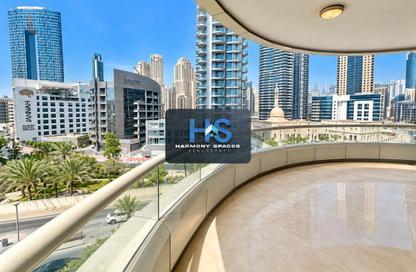 Apartment - 3 - 4 for rent in Trident Waterfront - Dubai Marina - Dubai