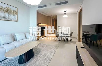 Apartment - 1 Bedroom - 2 Bathrooms for rent in Vida Dubai Mall Tower 2 - Vida Residences Dubai Mall - Downtown Dubai - Dubai