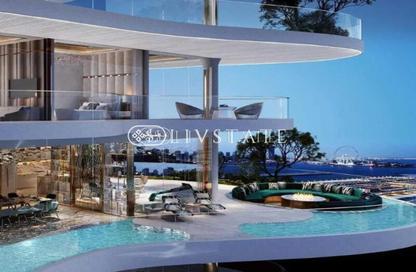 Apartment - 1 - 2 for sale in Damac Bay 2 Tower B - Damac Bay 2 - Dubai Harbour - Dubai