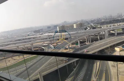 شقة - 2 غرف نوم - 2 حمامات للايجار في برج إسكان - دبي مارينا - دبي