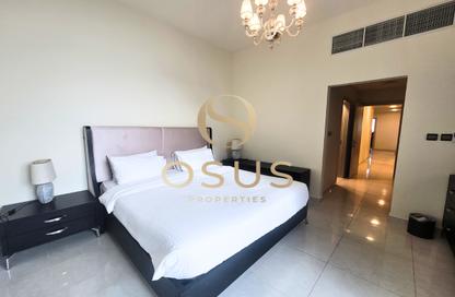 Apartment - 2 - 2 for rent in The Polo Residence C1 - The Polo Residence - Meydan Avenue - Meydan - Dubai