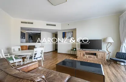 Apartment - 2 Bedrooms - 2 Bathrooms for sale in The Torch - Dubai Marina - Dubai