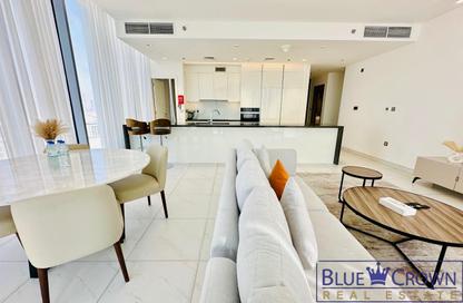 Apartment - 2 Bedrooms - 4 Bathrooms for rent in Residences 12 - District One - Mohammed Bin Rashid City - Dubai