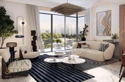 Apartment - 2 - 2 for sale in Address Residences Dubai Hills Estate Tower A - Address Residences Dubai Hills Estate - Dubai Hills Estate - Dubai