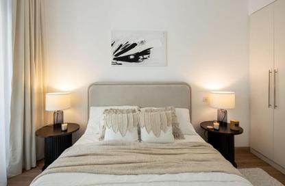 Apartment - 1 Bedroom - 2 Bathrooms for sale in Iris Blue - Dubai Marina - Dubai