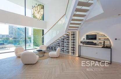 Duplex - 4 - 6 for rent in The Jewel Tower A - The Jewels - Dubai Marina - Dubai Duplex - 4 - 6 for rent in The Jewel Tower A - The Jewels - Dubai Marina - Dubai
