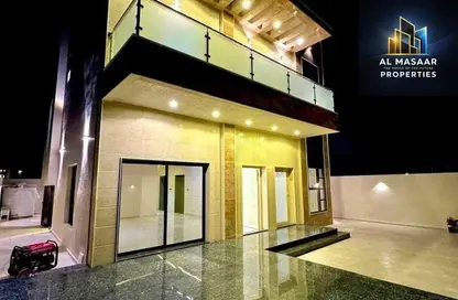 Villa - 3 Bedrooms - 5 Bathrooms for sale in Al Zaheya Gardens - Al Zahya - Ajman